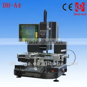 Dinghua Solder Station/welding Equipment/bga Smt Station Rework Console Star Game DH-A4 thumbnail-1