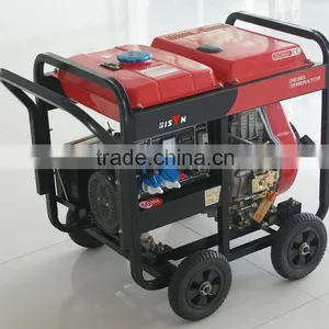 BISON(CHINA) 2.5KW China Supplier CE AC Single Phase Generator Diesel 2.5KVA thumbnail-4