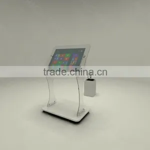 High Quality Multi Touch Screen Goil Smart Glass Prices thumbnail-4
