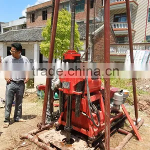 HGY-200 Cheap Vertical Geothermal Drill Rig for Sale thumbnail-1