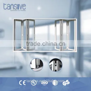 2016 Top Supplier Tansive Construction Aluminum Gliding Door thumbnail-1