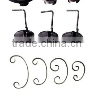 Ornamental Iron Making Machine, Scroll Bending Machine thumbnail-2