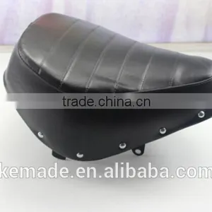 MKE029 Monkey Bike Vintage Leather Seat thumbnail-1