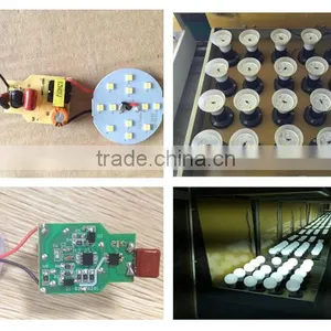 China Supplier Housing SMD2835 Top Quality LED Room Light thumbnail-6