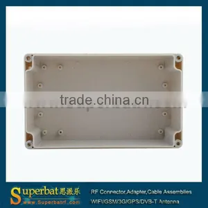 Plastic Project Box Enclosure -7.87"*4.72"*2.95"(L*W*H) Stainless Steel Project Box thumbnail-1