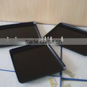 Black Plastic Tray, Vacuum Forming Tray thumbnail-1
