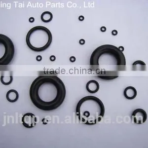 Silicone Rubber Seal Ring , Thick o Ring , Liquid o Ring thumbnail-1