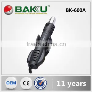 Hot Sale BAKU Hot Air SMD Rework Station 400W (BK-600A) thumbnail-5