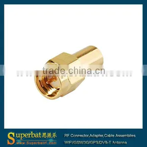 SMA 50 OHM Coaxial Termination LOADS SMA Male Connector thumbnail-1