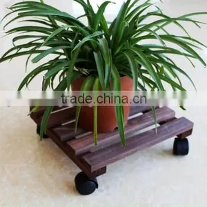 Plant Pot Flower Stand Tray thumbnail-2
