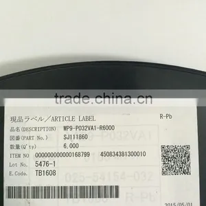 Board to Board Connectors WP9-P032VA1-R6000 AA09-P032VA1-R6000 thumbnail-1