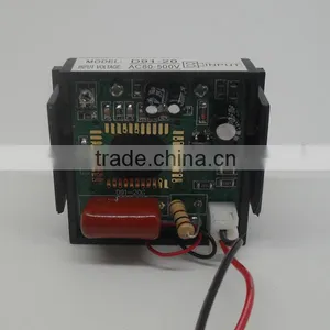 LCD Voltage Panel Meter thumbnail-4