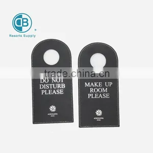 Customized Do Not Disturb Hotel Door Hangers thumbnail-1