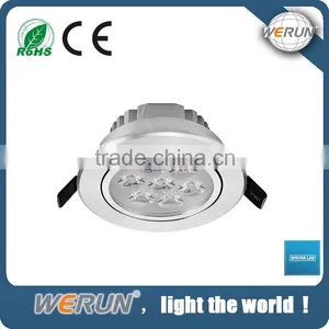 Energy Saving Epistar 6 Inch High Power Led Downlight Retrofit thumbnail-1