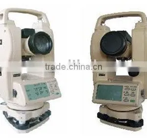 Surveying Instrument: Electronic/digital Theodolite LET-02 thumbnail-1