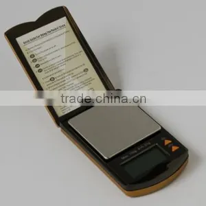 High Precision 0.01g Mini Digital Pocket Scale thumbnail-3