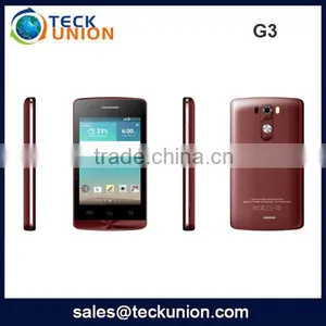 G3 3.5inch Small Size Mobile Phone New 3G Android Smart Phone thumbnail-4