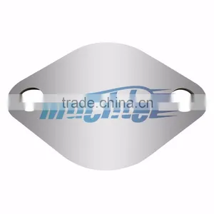 EGR Blanking Plate VAUXHALL 1.7 CDTi Z17DTH Z17DTL Dpf Astra Corsa Combo thumbnail-1