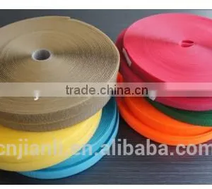 10mm-150mm Wide Hook and Loop Tape/nylon Poly Hook Loop thumbnail-1