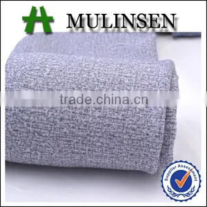 Shaoxing Knit Paper Print Spandex Polyester Rayon tr Ponte de Roma Fabric thumbnail-4