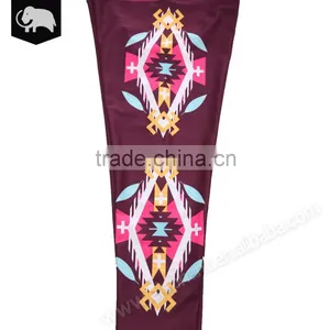 Professional Pants Manufactory 50pcs MOQ Wholesale Fitness Leggings for Yoga thumbnail-3