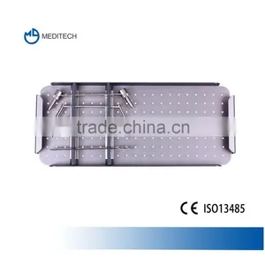 Distal Radius Lateral Titanium Orthopedic Plates and Screws thumbnail-2
