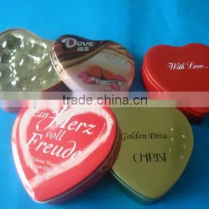Heart Shape Chocolate Box thumbnail-1