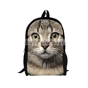Travel Backpack Sport Rucksack Camping School Satchel Hiking Bag Teenagers Women thumbnail-6