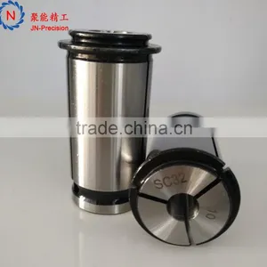 Powerful Straight Shank SC32 CNC Spring Clamping Collet thumbnail-1