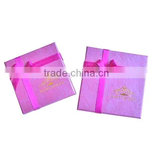 Customized Cardboard Cosmetic Paper Box Packaging thumbnail-1