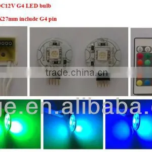 12 Volt Led Bulbs g4 Led 12v 6w thumbnail-1