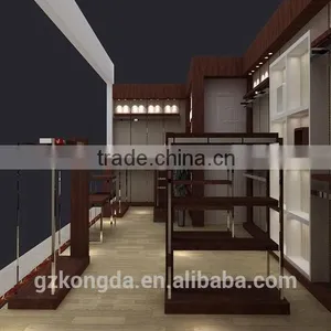 High End Clothing Store Display Design thumbnail-4