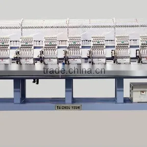 1200rpm Embroidery Machine 928 High Speed Embroidery Machine thumbnail-1