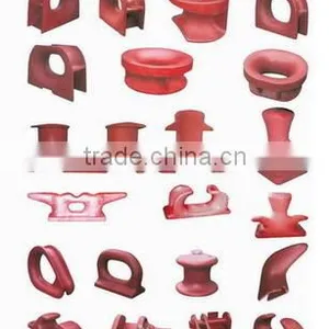 Roller Fairleader Chock Marine Ship Equipments thumbnail-1