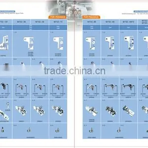Best-selling Pegasus Sewing Machine Spare Part thumbnail-3