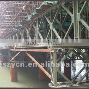 Steel Bridge in China thumbnail-1