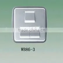 Three Gang Wall Switch thumbnail-1
