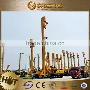 XR800 Borehole Crawler Rotary Drilling Rig Made by Chinese XCMG thumbnail-1
