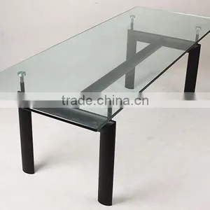 Modern Furniture Design Dining Table Office LC6 Table Quality Choice thumbnail-3
