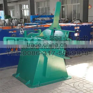 Steel Coil Manual Decoiler Machine for Sale thumbnail-4