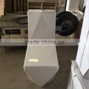 Sanitary Ware wc Toilet One Piece Toilet Ceramic Siphonic S-trap 300/400mm Toilet Factory Top Quaity Toilet Y8021 thumbnail-2