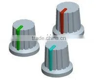 Sell Potentiometer Knobs/Plastic Knob/Color Knob thumbnail-1