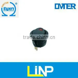MR-5-110-TOE-BBG T125 Rocker Switch thumbnail-1