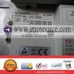 Mitsubishi Servo Motor MR-J2S-500A thumbnail-3