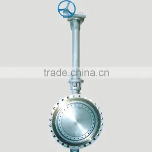 Long Neck Butterfly Valve thumbnail-3