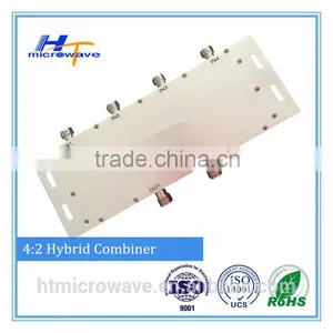 800-2700MHz N Female DC-3GHz 3:1 RF Hybrid 3 in 1 Out Combiner 50 Ohm thumbnail-4