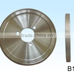 Diamond Flat Edging Wheel CC thumbnail-1