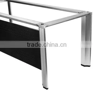 Factory Supply High Quality Computer Desk For Two Computers Double Seats thumbnail-5