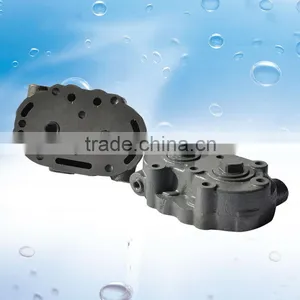 Langlian Brand KAMAZ Air Pump Double-cylinder Head 5320-3509039 thumbnail-1