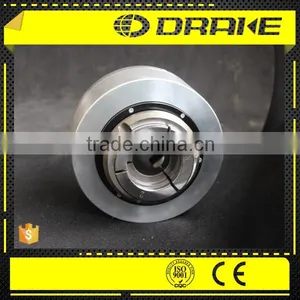 JH Oil Powered Through-hole High Speed Rotary Hydraulic Power Quick Collet Chuck for Semi-auto Lathe thumbnail-5